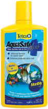 Tetra AquaSafe Plus Water Conditioner Makes Tap Water Safe for Fish 50.7 oz (3 x - £60.23 GBP