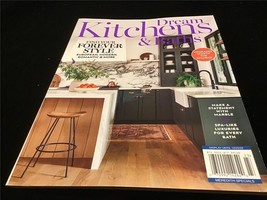 Meredith Magazine Dream Kitchen &amp; Baths : Find Your Forever Style - £8.79 GBP