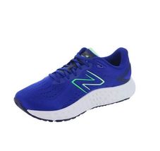 GENUINE NEW BALANCE EVOZ V2 BLUE SIZE 13 D RUNNING SHOE FRESH FOAM X SNE... - $74.15