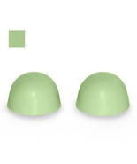 American Standard Replacement Plastic Toilet Bolt Caps - Set of 2 - Will... - $34.95