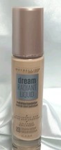MAYBELLINE  Dream RADIANT LIQUID  Hydrating Foundation # 50 CREAMY NATURAL - $27.95