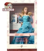 Robert Best 2007 Barbie K8667 by Mattel NIB Caucasian Barbie - £47.92 GBP