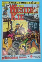 The Western Kid Vol 1 No 1 December 1971 - $15.00