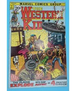 The Western Kid Vol 1 No 1 December 1971 - $15.00