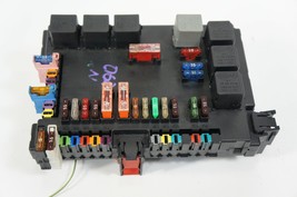 2007-2013 mercedes w216 cl550 s550 cl600 cl63 rear sam fuse box relay mo... - $2,685.10 MXN