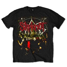 Slipknot Waves Official Tee T-Shirt Mens Unisex - $31.92