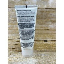 Mary Kay Satin Hands Fragrance Free Hand Cream Full Size NEW - £10.22 GBP