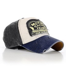 Fashion Spring Cotton Cap Baseball Cap Snapback Hat Summer Cap Hip Hop Fitted Ca - £151.84 GBP