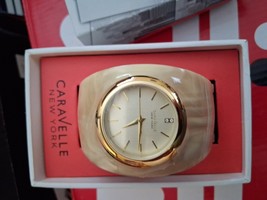 Caravelle Women&#39;s Quartz Watch 44L35 - €50,49 EUR