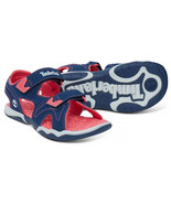 Timberland Youth Adventure Seeker 2 Strap Black Iris A1AAS Sizes  2 &amp; 3 - $126.23 CAD