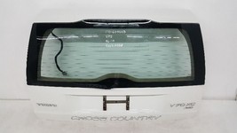Decklid Without Spoiler White Cross Country OEM 01 02 03 04 05 06 07 Volvo XC... - £142.43 GBP