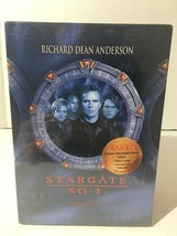 STARGATE S.G.-1 Season 1 New Sealed Original Box set. Richard Dean Anderson - $14.54