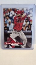 2024 Nolan Schanuel Topps Flagship Collection Los Angeles Angels #93 RC - $3.55