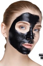 1 Radha Beauty Suction Peel Off Black Mask Activated Charcoal - £6.32 GBP