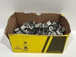129 PC nVent Caddy CHB Bar hanger Clip Mounts Outlet box To Bar Assembly - $2,498.59 MXN