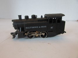 Lima HO Scale Locomotive Train  Engine Baltimore &amp; Ohio #97 Use for Part... - $4.70