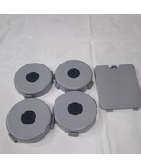 Nintendo Wii Fit Balance Board Carpet Support Riser Feet SET 4 RVL-025 R... - $255.94 MXN