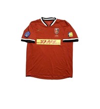 Men Nike Urawa Red Diamonds Home 2007 Maglia Maillot Asia Champions League Shirt - £54.11 GBP