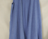 NWT Lularoe Joy Lavender Sleeveless Duster Vest Size Medium - $15.83