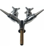 Chicago Faucets LGN1-A11C-20 Laboratory Gas Needle Valve - $3,536.15 MXN