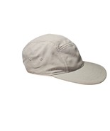 Coal + Otter Wax Special Edition Tan 5 Panel Hat Strap Back - $20.58