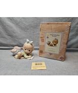 Precious Moments &quot;Friends Write from the Start&quot; 2001 Figurine 25150 w/Box - €17,16 EUR