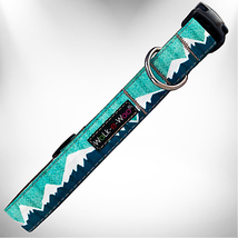 Alpine-Inspired Durable Dog Collars by Mountain Dog - £24.51 GBP+