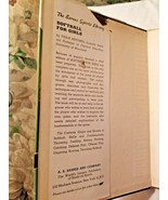 Softball for Girls (Revised Edition) (1952 HC/DJ) Viola Mitchell - €9,43 EUR