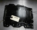 Lower Engine Oil Pan From 2015 Chevrolet Malibu  2.0 12654318 - $49.95