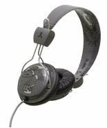 WeSC Limited Edition Birdy Nam Premium Gray Over the Ears Headphones NIB - £31.06 GBP