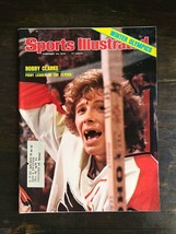 Sports Illustrated February 23, 1976 Bobby Clarke Philadelphia Flyers  1223 - £5.48 GBP