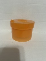 Mr. Coffee 2 Qt. Iced Tea Pot Maker Replacement Part Orange Brew Basket ... - $19.79