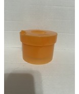 Mr. Coffee 2 Qt. Iced Tea Pot Maker Replacement Part Orange Brew Basket ... - €16,98 EUR