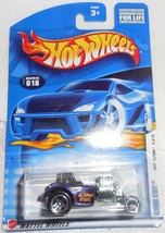 Hot Wheels 2002 1st Editions Collector #018 &quot;Altered State&quot; Mint Car On Card - £2.39 GBP