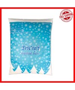 Non-Toxic 9.2 oz Artificial Snow - Elevate Your Winter Decor Effortlessly - $555.64 MXN