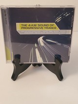 The 4 AM Sound of Progressive Trance by Various Artists CD 2002 LAK 33695 - £16.01 GBP