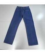 Marco Jeans Men’s 30x30 Dark Wash Original Style Quality Fit Straight Leg - $30.08 CAD