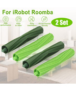 4X Roller Brushes For Irobot Roomba I7 I7+ I3 I3+ I4 I6 I6+ I8 I8+/Plus ... - £19.65 GBP