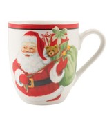 Letters to Santa Holiday Coffee/Cake Mug - £19.69 GBP