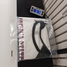 Arizona State University RN#13326 Men's White Raglan Cotton T-Shirt Size 2XL image 7