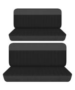 Fits 1955 to 1967 Plymouth Belvedere II 4 Door Front and Rear bench seat... - €138,95 EUR