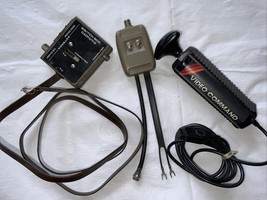 UHF/VHF/FM Band Separator Switch Box Ca010112 Video Command Lot Untested - $564.09 MXN
