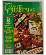 Simplicity's Country Christmas 1985 - $4.25