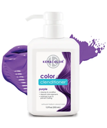 KeraColor Color Clenditioner - Purple, 12 Oz. - £17.29 GBP