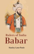 Rulers of India Babar [Hardcover] - £21.54 GBP