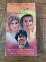 Sense And Sensibility VHS - £23.76 GBP