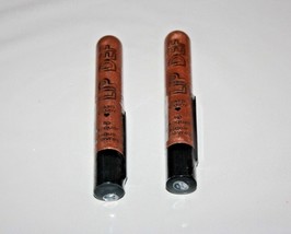Hard Candy LIP DEF Lip Lacquer! 595 Madison Ave ~ Lot Of 2 New &amp; Sealed! - £7.52 GBP