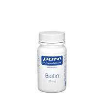 Pure Encapsulations Biotin 2.5 mg 60 pc - £57.55 GBP