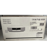 Bose Wave Radio II AM/FM Turner System Clock Alarm Graphite Gray - Cryst... - €846,03 EUR