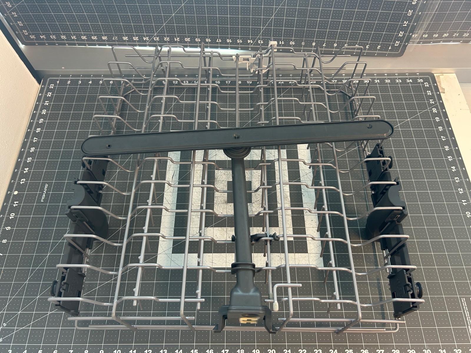 NEW Whirlpool KitchenAid Dishwasher Upper DishRack P# W11672788 W10847876 Item image 6